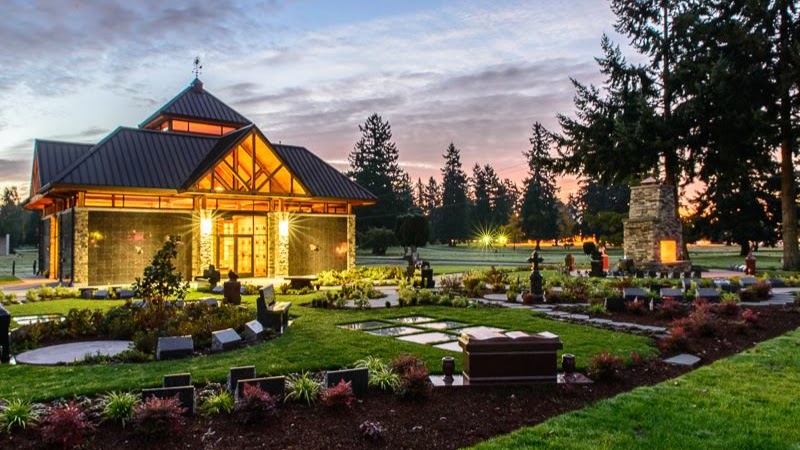Mountain View Funeral Home & Cemetery | 4100 Steilacoom Blvd SW, Lakewood, WA 98499, USA | Phone: (253) 948-9895