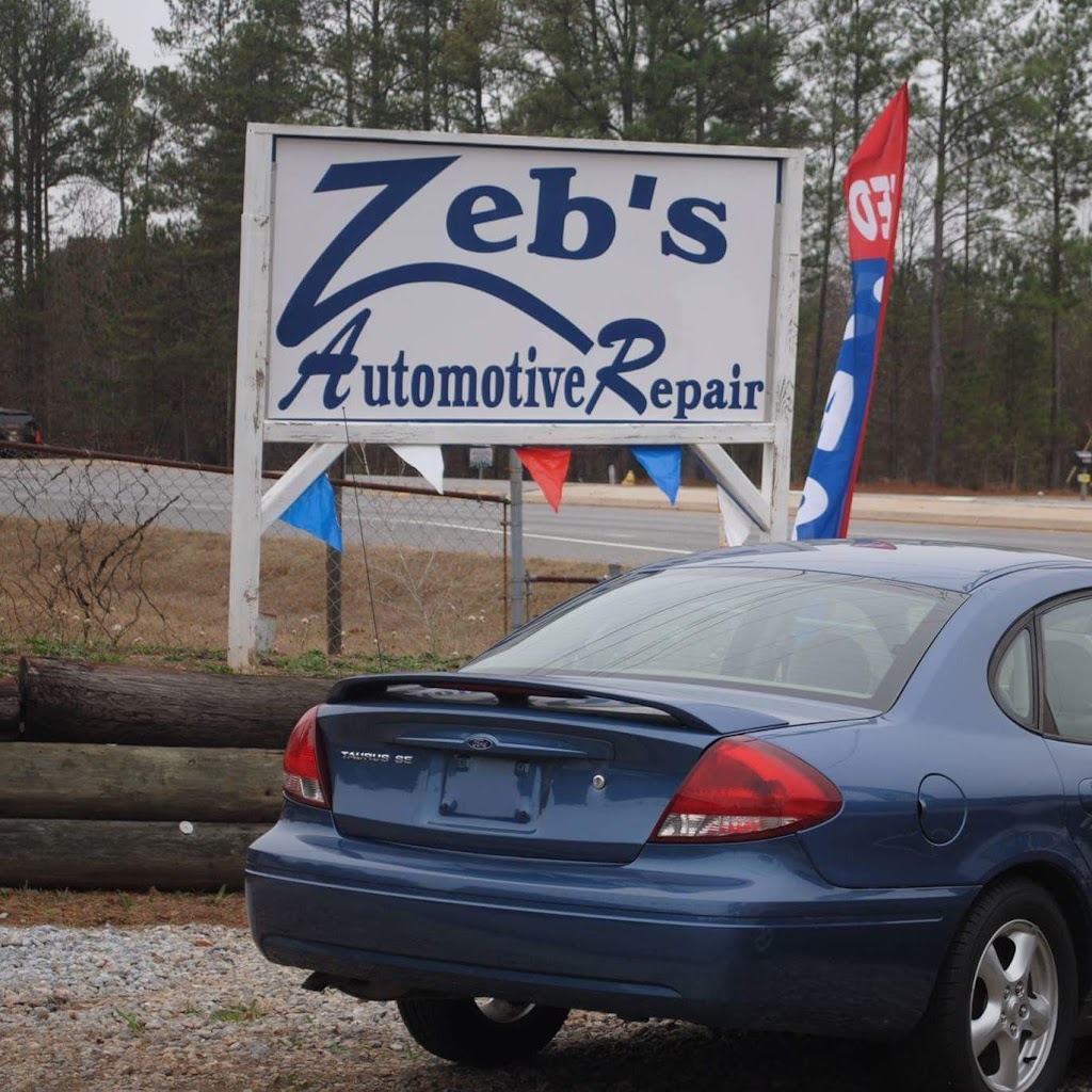 Zebs Automotive Repair - car repair  | Photo 3 of 5 | Address: 3338 N Expy, Griffin, GA 30223, USA | Phone: (770) 228-3331