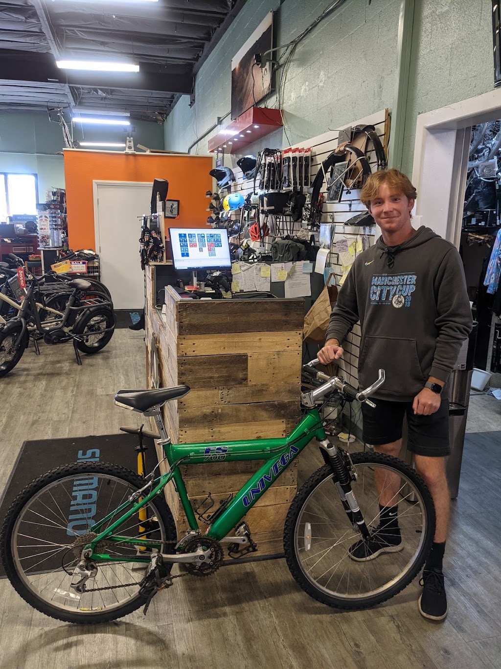 El Camino Bike Shop | 121 N El Camino Real, Encinitas, CA 92024, USA | Phone: (760) 436-2340