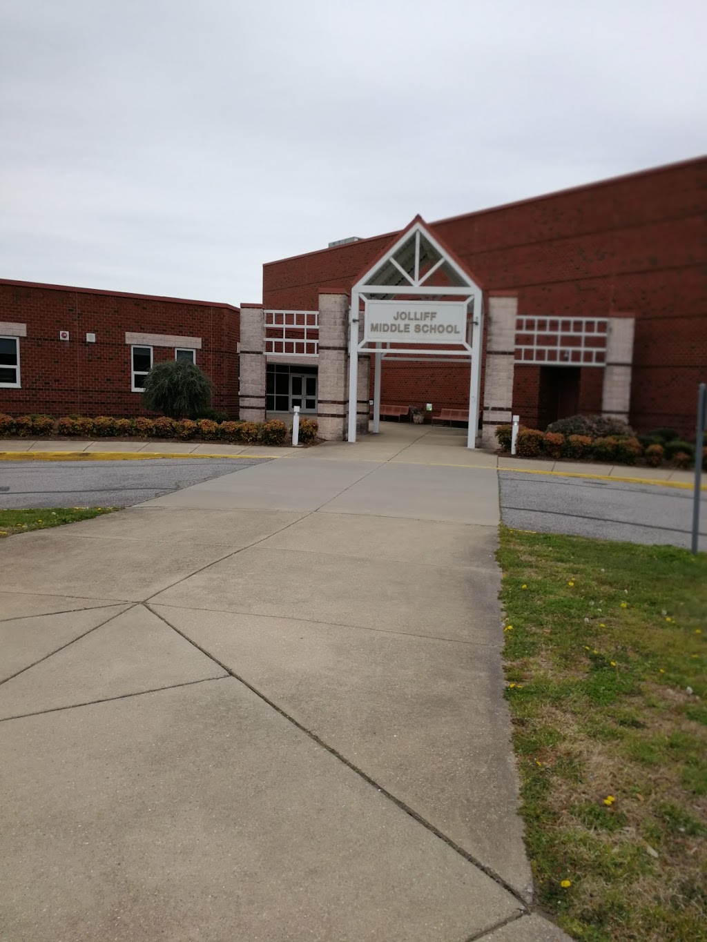 Jolliff Middle School | 1021 Jolliff Rd, Chesapeake, VA 23321, USA | Phone: (757) 465-5246