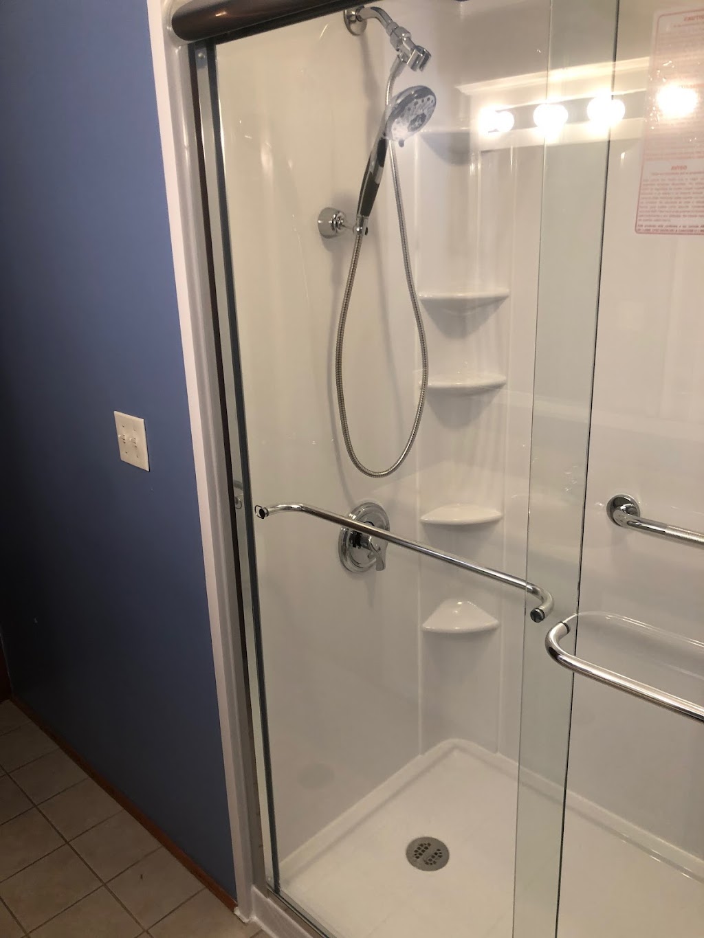 Bath Fitter | 2851 Broadway Ste 800, Cheektowaga, NY 14227, USA | Phone: (716) 427-5120