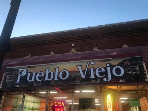 Pueblo Viejo Mexican Restaurant | 117 S Main St, Hillsboro, KS 67063, USA | Phone: (620) 947-0260