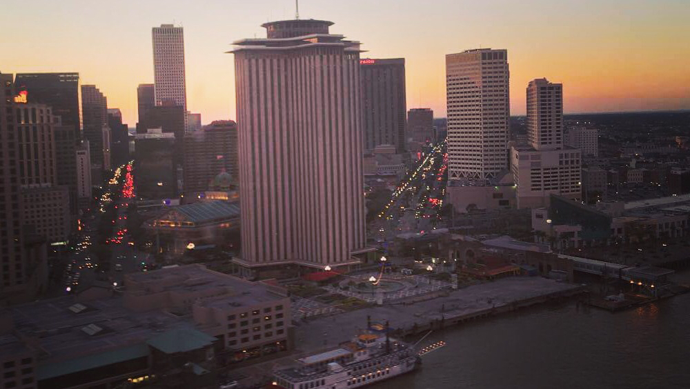 Big Easy Helicopters | 6101 G Bellanca St, New Orleans, LA 70126 | Phone: (504) 517-4354