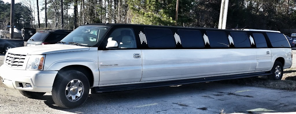 J&J Limousine Service | 135 Tilden Ave, Chesapeake, VA 23320, USA | Phone: (757) 636-6046