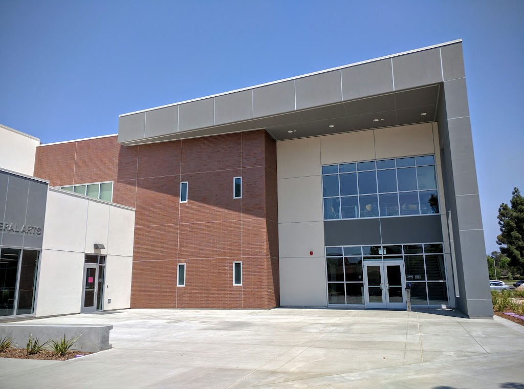 Irvine Valley College Liberal Arts Building | 15500 Jeffrey Rd, Irvine, CA 92618, USA | Phone: (949) 451-5214
