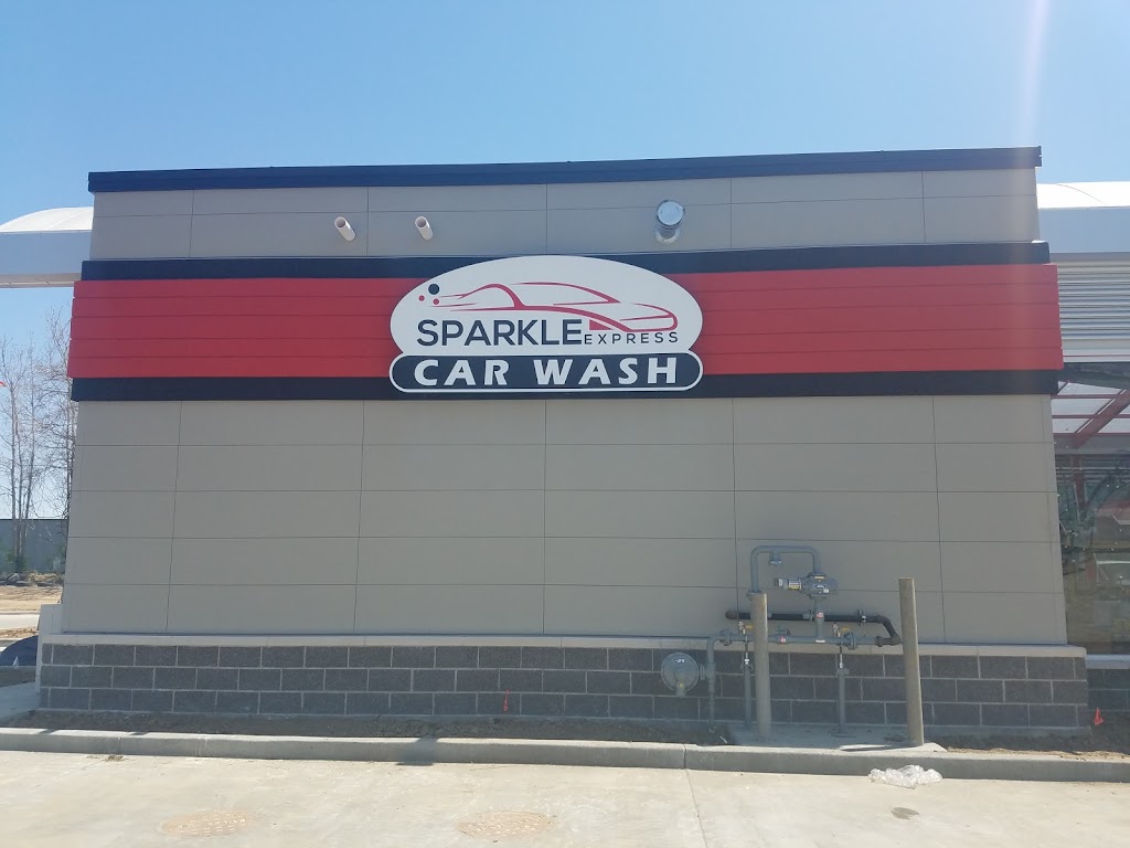 Sparkle Express Car Wash | 4222 N Illinois St, Swansea, IL 62226, USA | Phone: (618) 416-0469