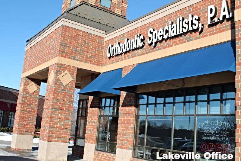 Orthodontic Specialists, P.A. of Lakeville | 20174 Heritage Dr, Lakeville, MN 55044, USA | Phone: (952) 469-6760