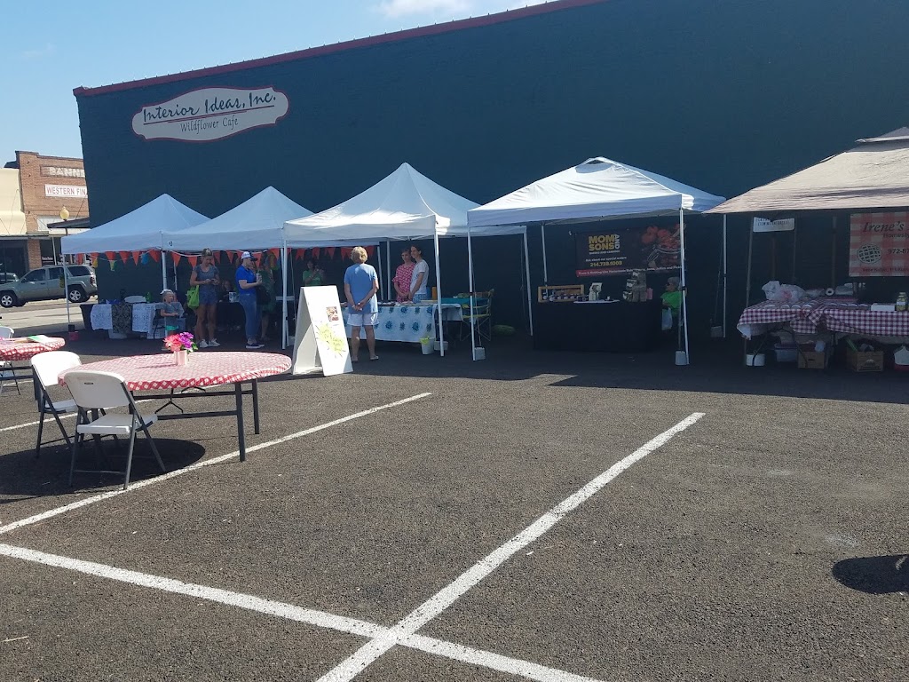 Ennis Bluebonnet Market | 119 N Dallas St, Ennis, TX 75119, USA | Phone: (972) 878-4748