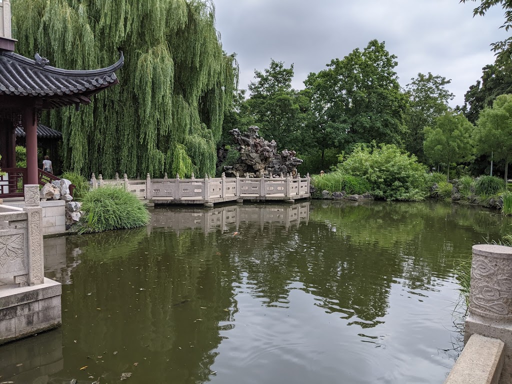 Chinese Tea Garden | Hans-Reschke-Ufer 4, 68165 Mannheim, Germany | Phone: 0172 3011724