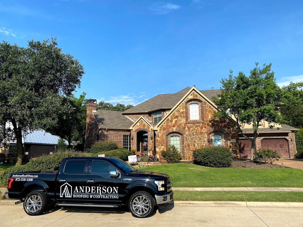 Anderson Roofing & Contracting | 197 Stonewood Blvd, Bartonville, TX 76226, USA | Phone: (972) 318-1500