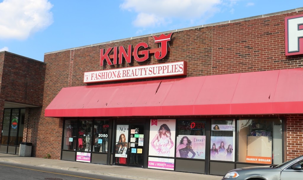 King J Fashion and Beauty Supply | 2050 Lockbourne Rd, Columbus, OH 43207 | Phone: (614) 443-4100