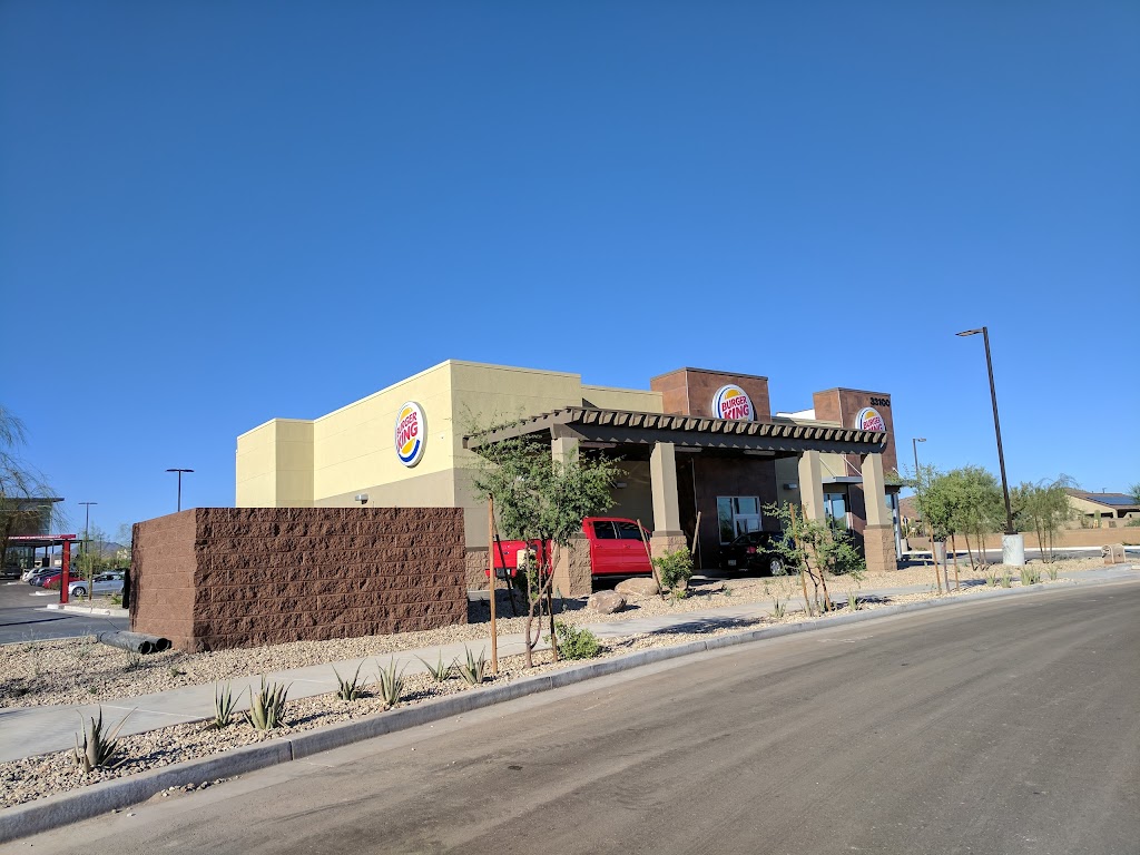 Burger King | 33100 N Vly Pkwy, Phoenix, AZ 85085, USA | Phone: (602) 354-3070