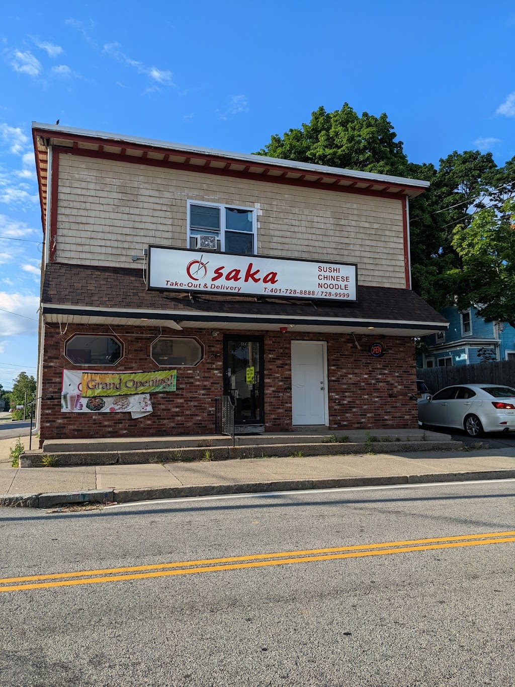 Osaka | 514 Benefit St, Pawtucket, RI 02861, USA | Phone: (401) 728-8888