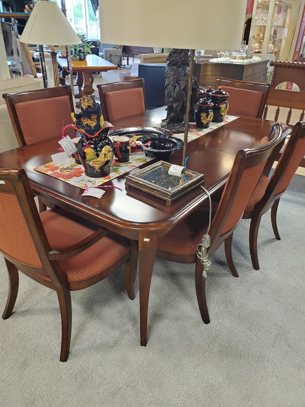 Furniture Consignment Gallery | 6000 Colleyville Blvd # 120, Colleyville, TX 76034, USA | Phone: (817) 488-7333