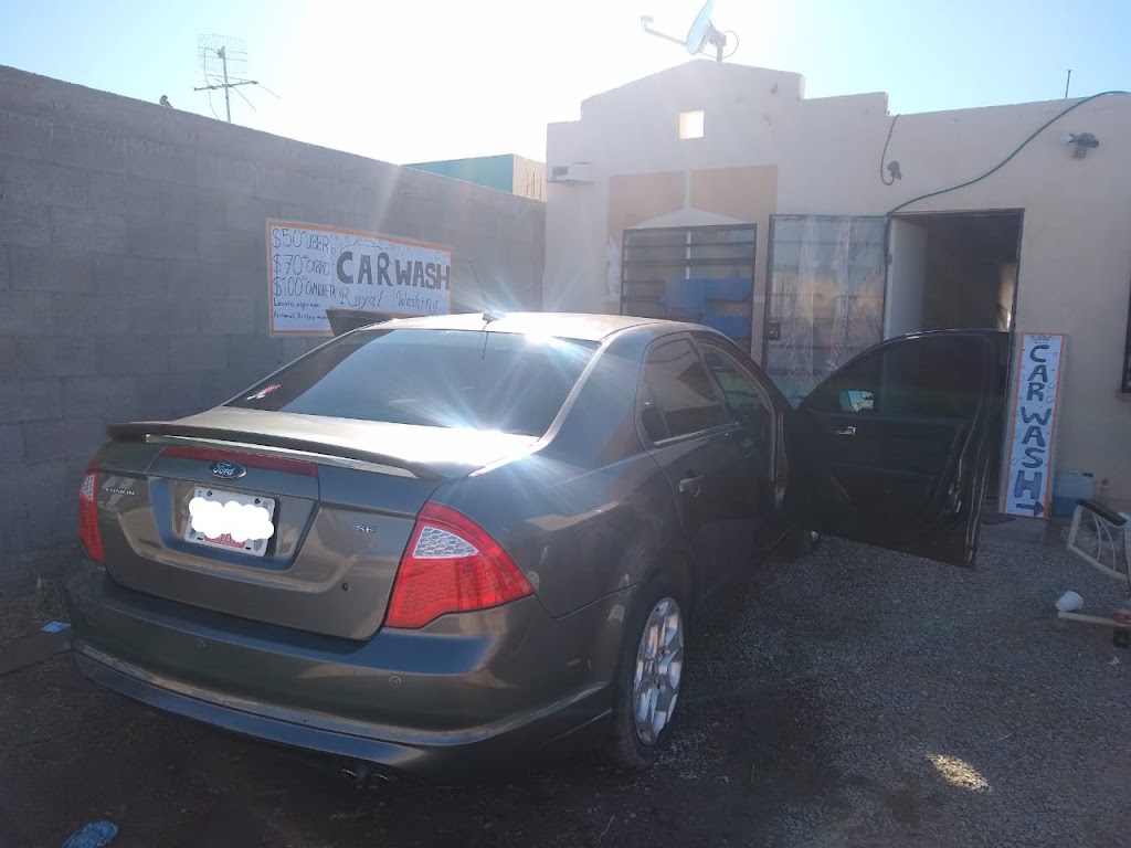 Royal Washing (car-wash) | Costa Lanzarote 2147, 32575 Cd Juárez, Chih., Mexico | Phone: 656 245 7138