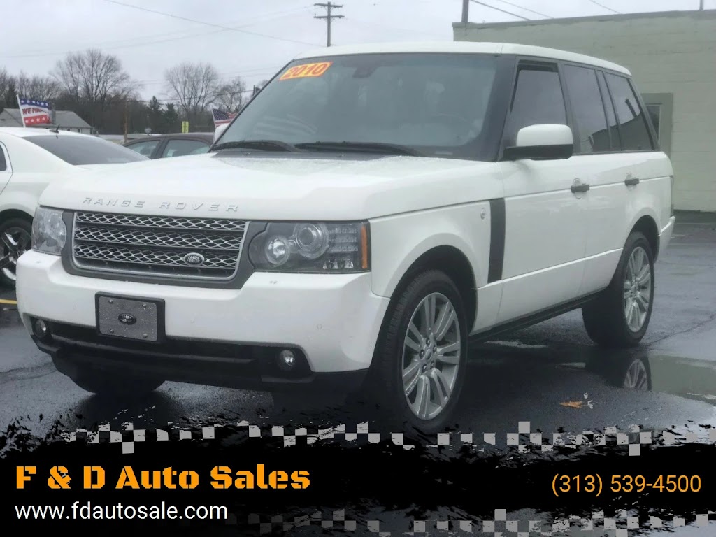 F & A Auto Sales | 26629 Plymouth Rd, Redford Charter Twp, MI 48239 | Phone: (313) 539-4500