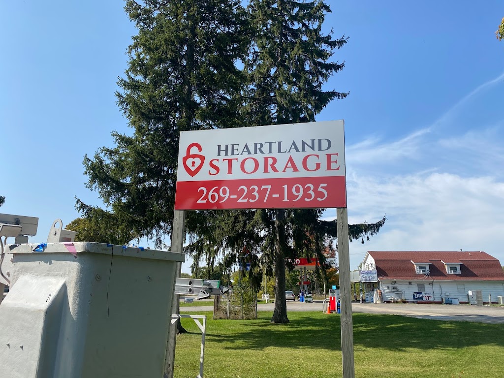Heartland Storage Sturgis US-12 | 25040 US-12, Sturgis, MI 49091, USA | Phone: (269) 237-1935