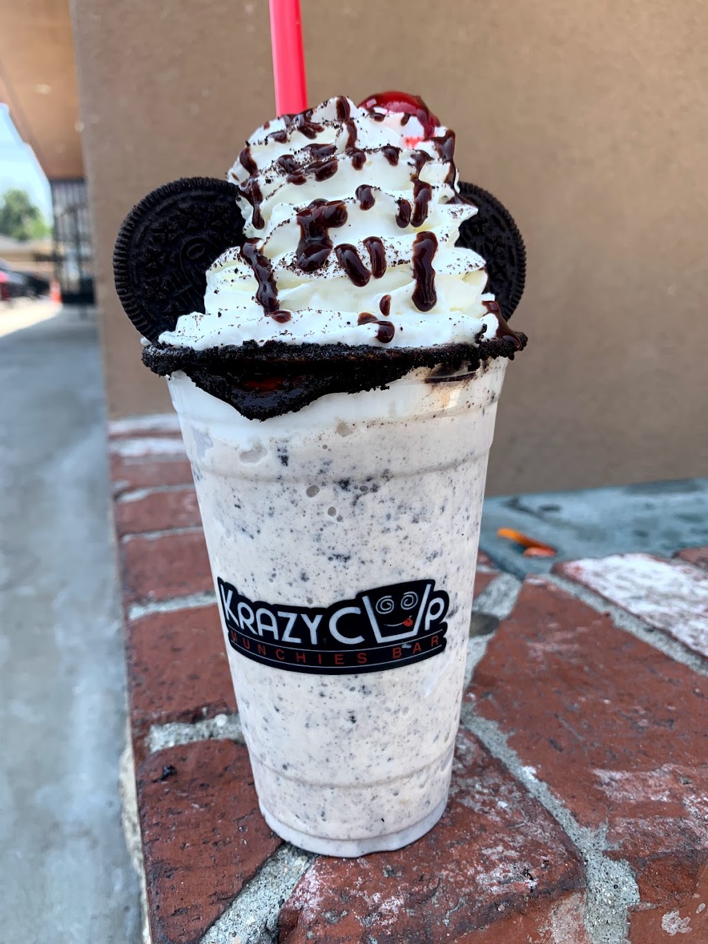 Krazy Cup Munchies Bar | 6033 Atlantic Blvd, Maywood, CA 90270, USA | Phone: (323) 749-5528