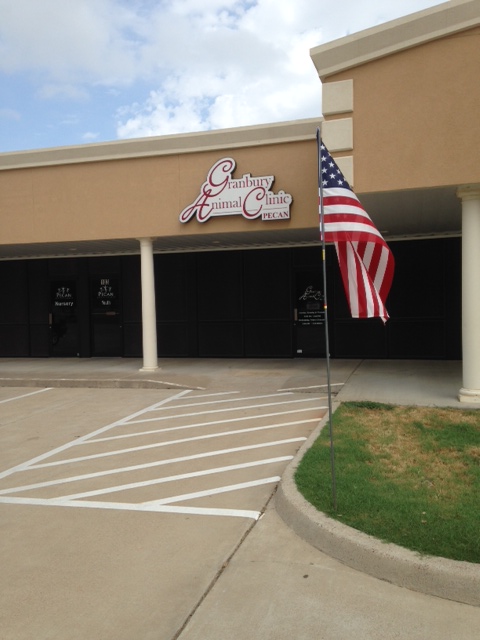 Granbury Animal Clinic - Pecan Plantation | 9205 Plantation Dr #105, Granbury, TX 76049, USA | Phone: (817) 579-1880