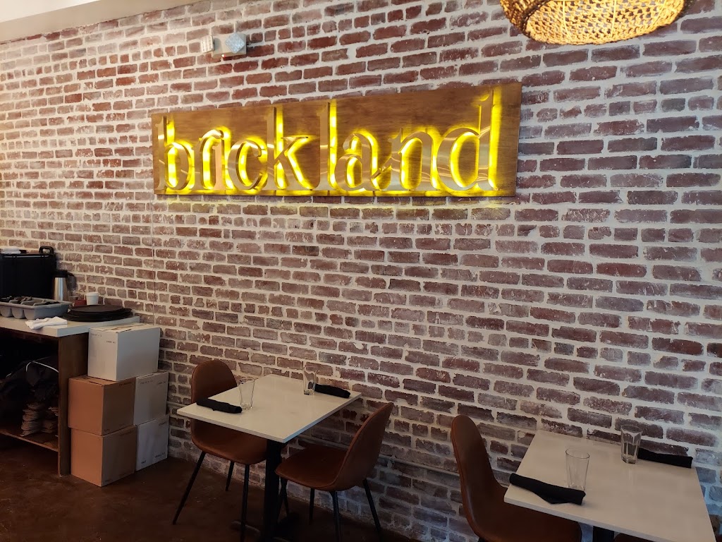 Brickland Bistro | 3301 Folsom Blvd, Sacramento, CA 95816, USA | Phone: (916) 603-8883