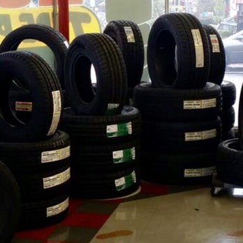 Goodguys Tire and Auto | 600 S Mooney Blvd, Visalia, CA 93277, USA | Phone: (559) 739-7444