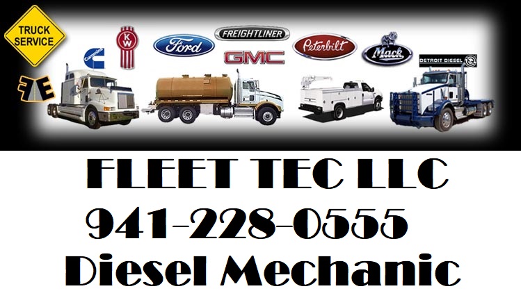 Fleet Tec llc | 6002 31st St E, Bradenton, FL 34203, USA | Phone: (941) 228-0555