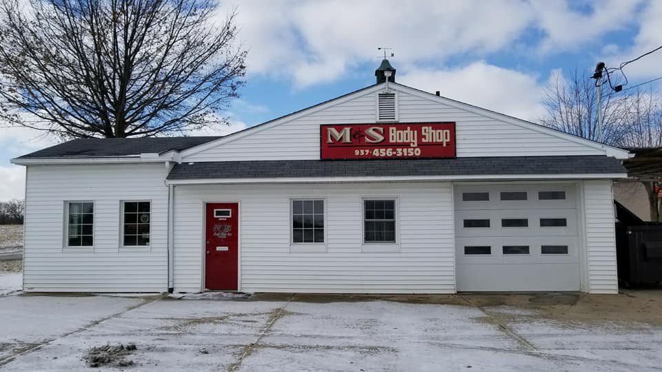 M & S Body Shop, inc. | 2407 US-127 #2407, Eaton, OH 45320, USA | Phone: (937) 456-3150