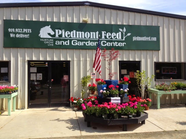 Piedmont Feed & Garden Center | 4805 N Carolina Hwy 54 W, Chapel Hill, NC 27516, USA | Phone: (919) 942-7848