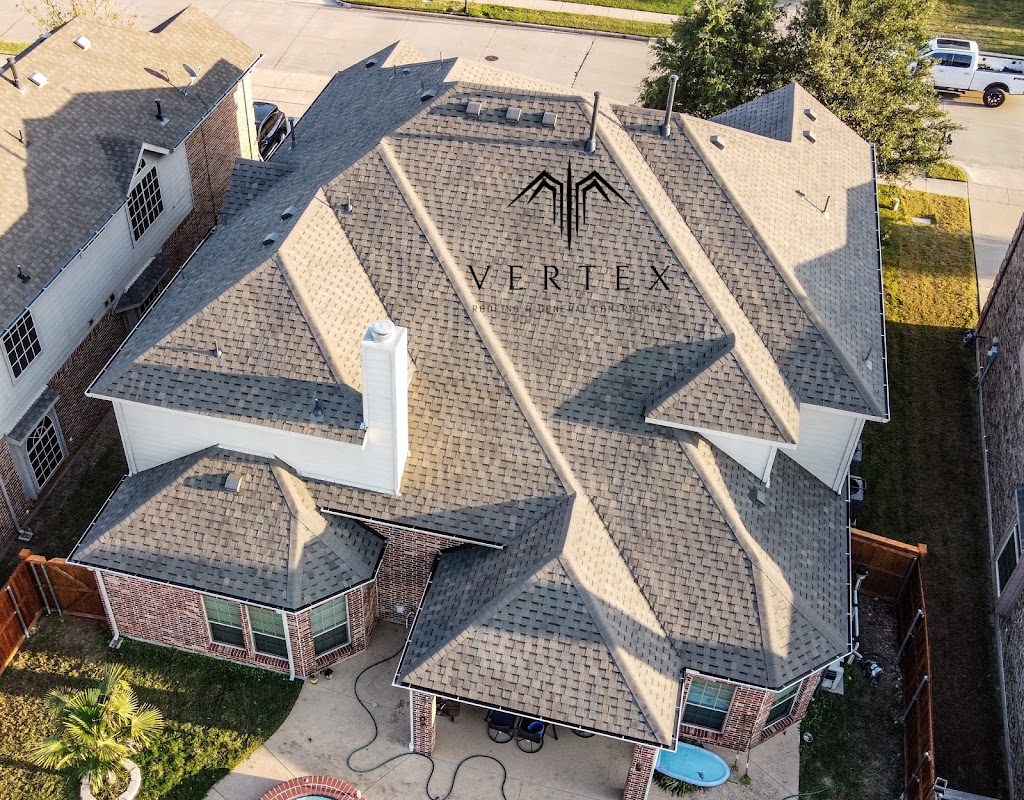 Vertex Roofing and General Contractors | 5757 Main St Suite 200, Frisco, TX 75034, USA | Phone: (214) 206-5123