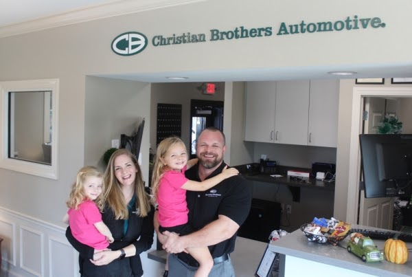 Christian Brothers Automotive Leander | 120 East Sonny Drive, Leander, TX 78641, USA | Phone: (512) 817-1432