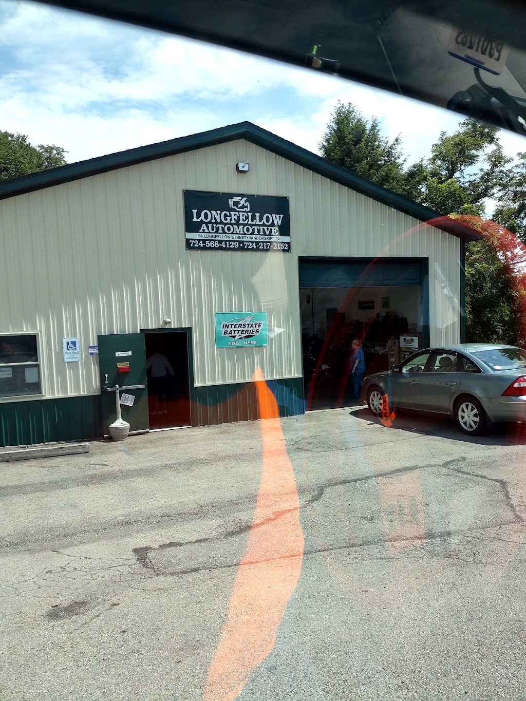 Longfellow Automotive | 98 Longfellow St, Vandergrift, PA 15690, USA | Phone: (724) 568-4129