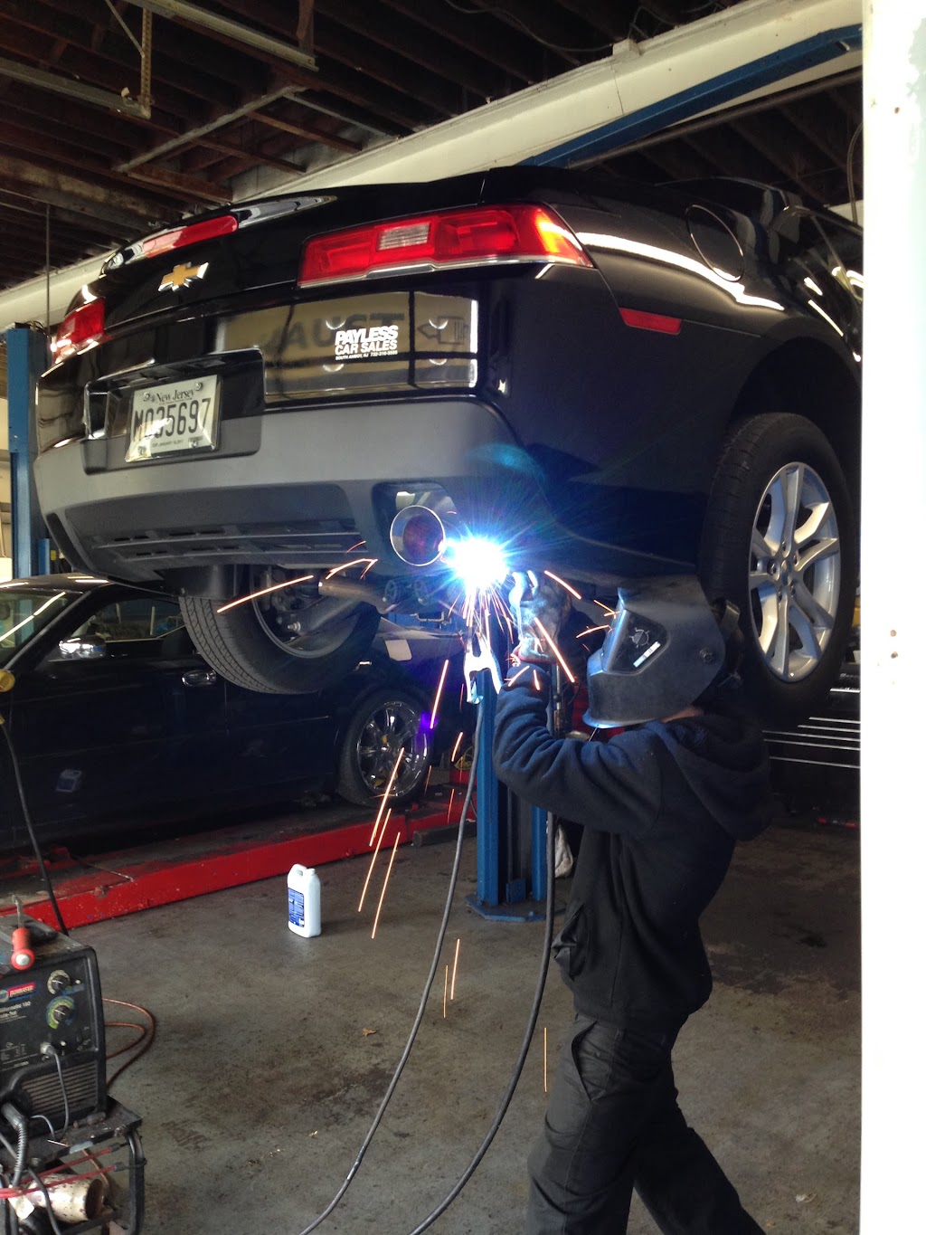 Meineke Car Care Center | 495 E St Georges Ave, Roselle, NJ 07203, USA | Phone: (908) 986-3932