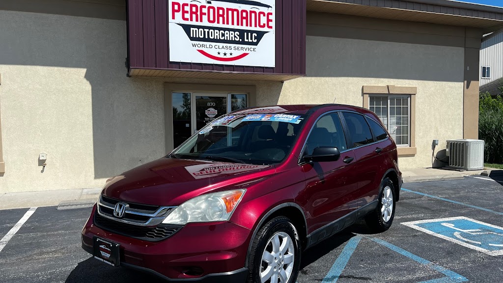 Performance Motorcars, LLC | 870 Madison St, Crown Point, IN 46307 | Phone: (219) 327-4200