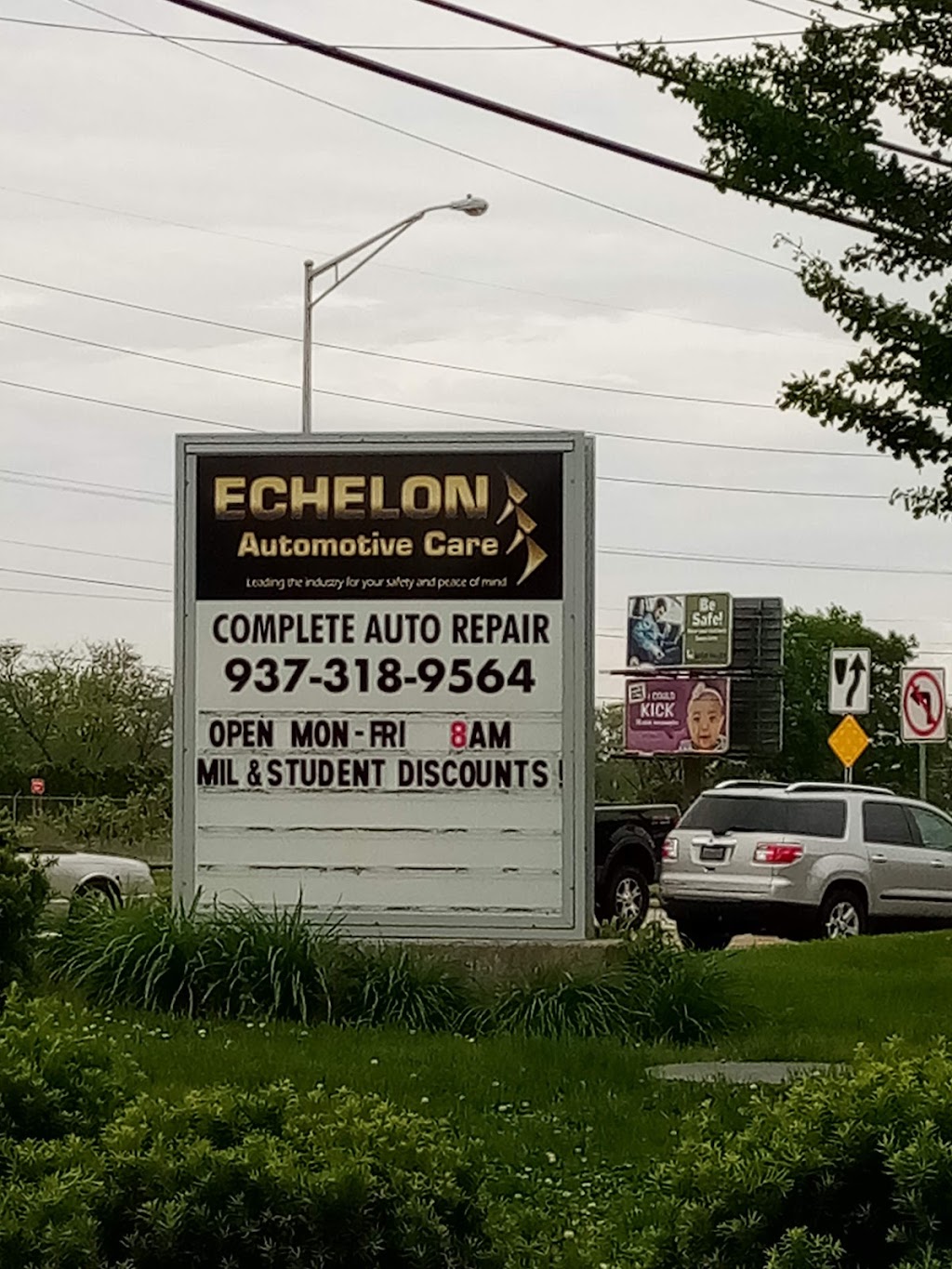 Echelon Automotive Care | 1630 Kauffman Ave, Fairborn, OH 45324, USA | Phone: (937) 318-9564