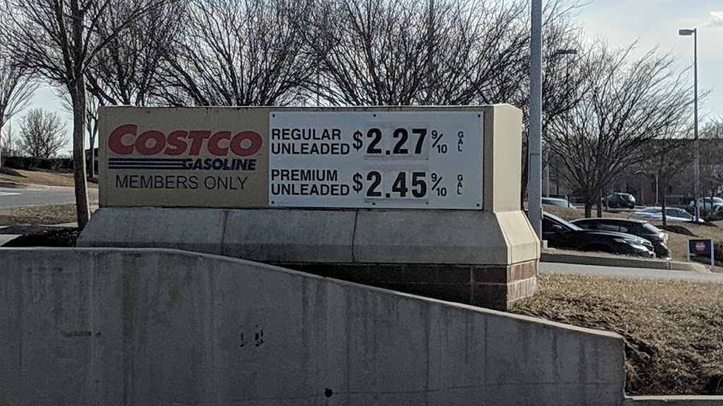 Costco Gasoline | 6670 Marie Curie Dr, Elkridge, MD 21075, USA | Phone: (410) 290-0730