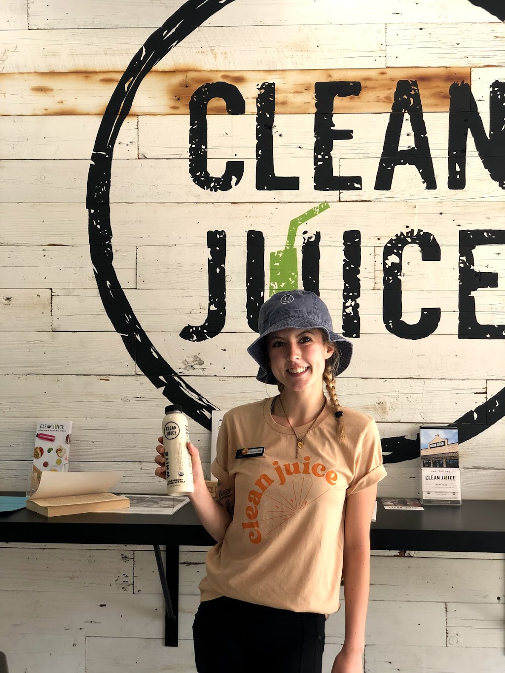 Clean Juice | 6826 N Rochester Rd, Rochester Hills, MI 48306, USA | Phone: (248) 266-6561