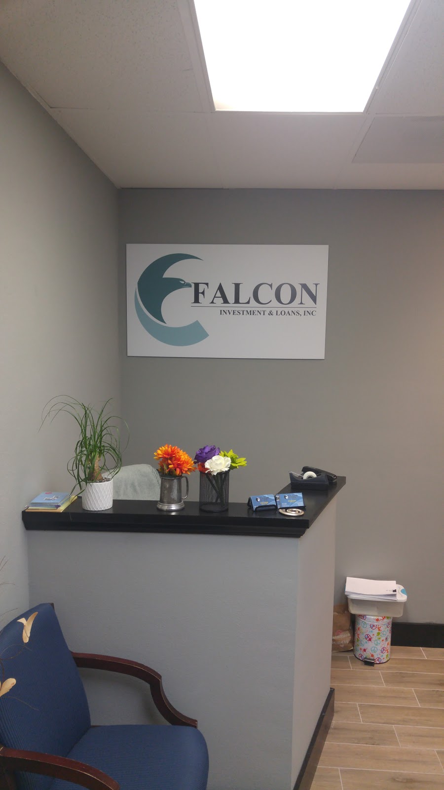 Falcon Investment and Loans Inc | 1801 Park Court Place Unit I #103, Santa Ana, CA 92701 | Phone: (714) 493-9603