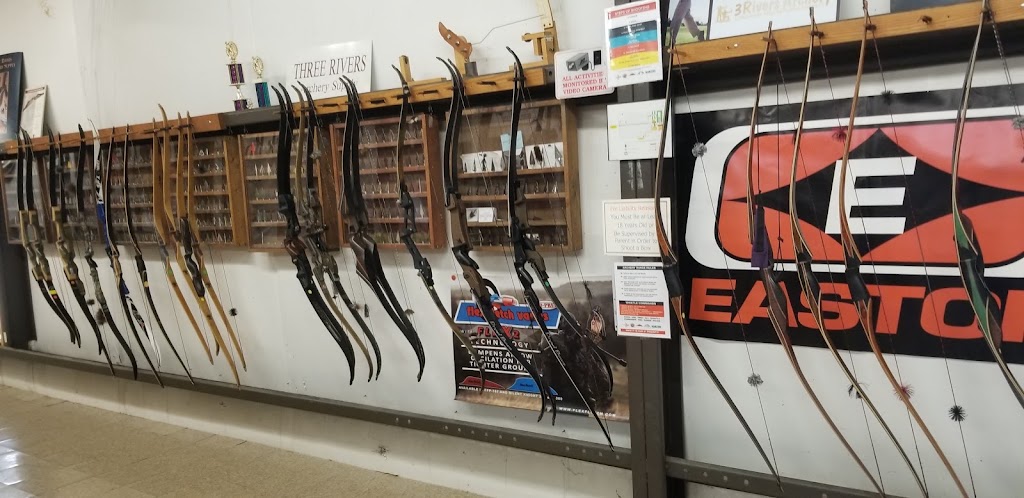 Three Rivers Archery Supply | 607 HL Thompson Jr Dr, Ashley, IN 46705, USA | Phone: (260) 587-9501