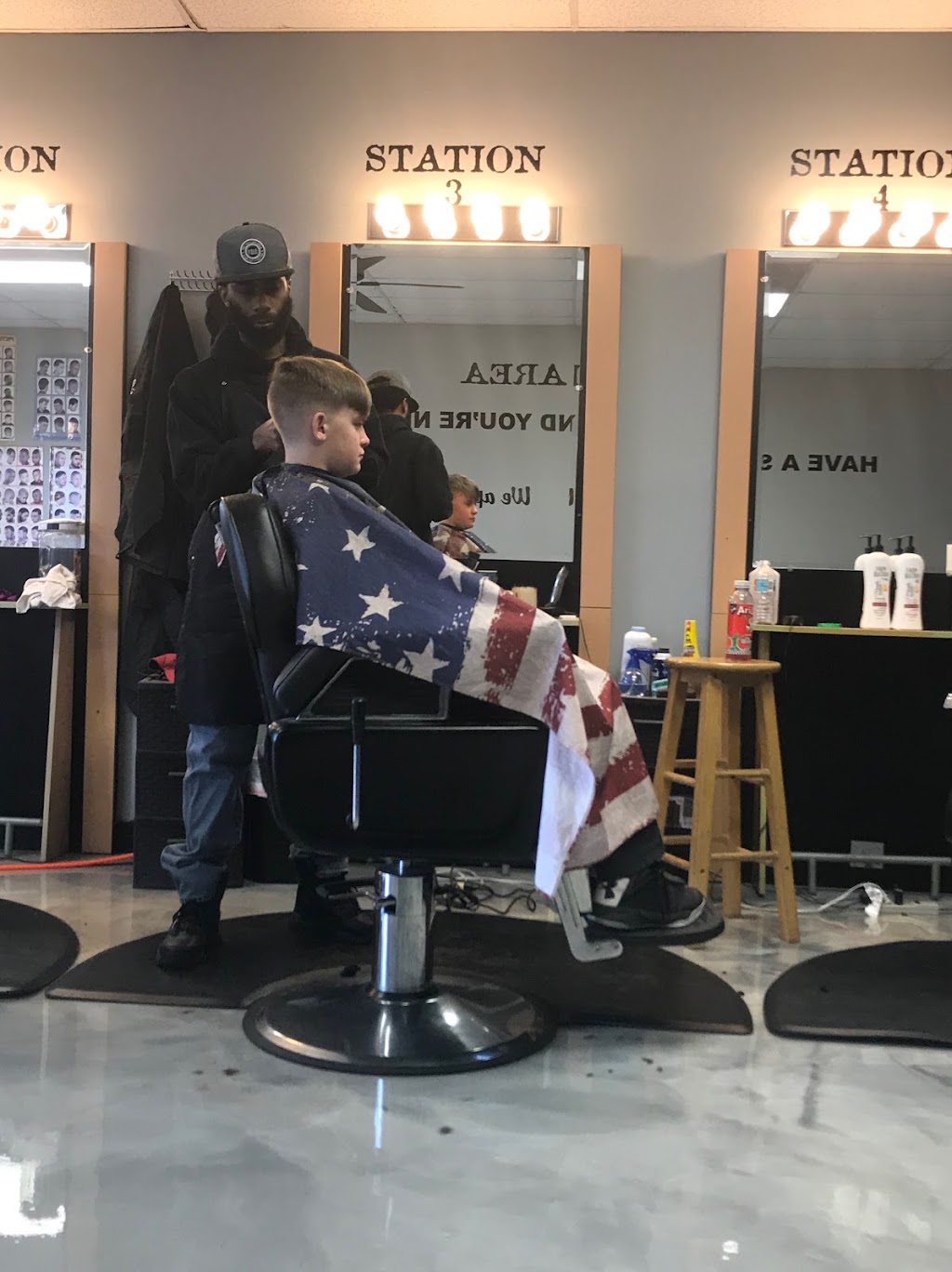 Everybodys Barber Shop | 638 Blanding Blvd, Orange Park, FL 32073, USA | Phone: (904) 465-2544