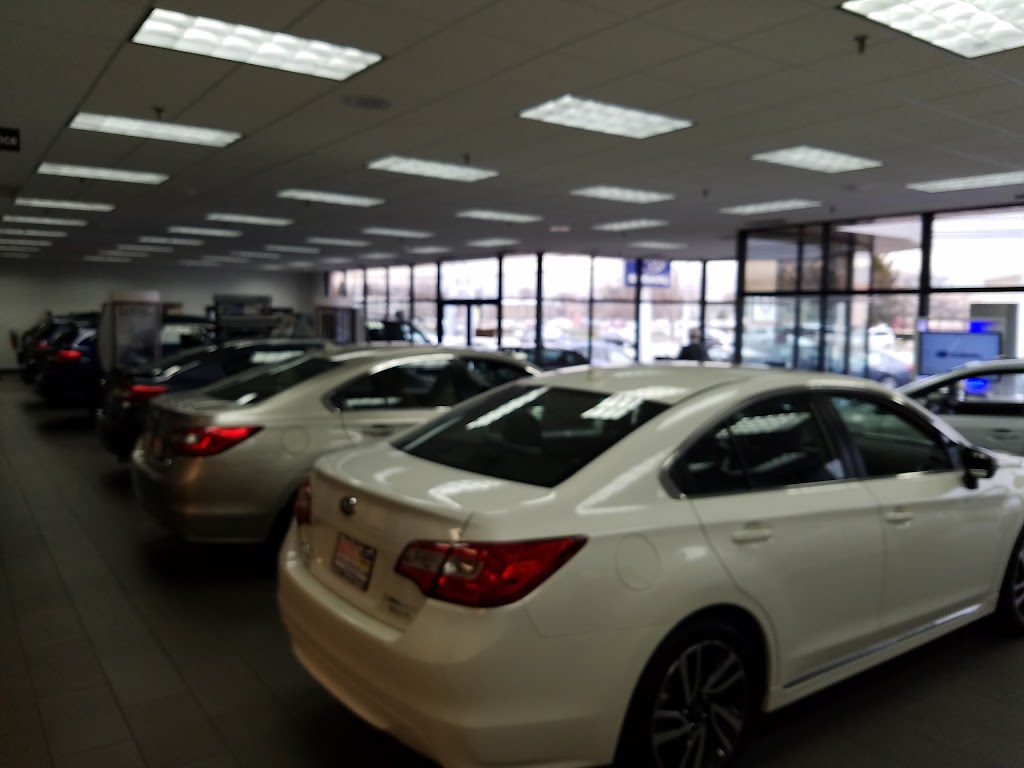 Napletons Palatine Subaru | 1911 N Rand Rd, Palatine, IL 60074 | Phone: (847) 255-5700