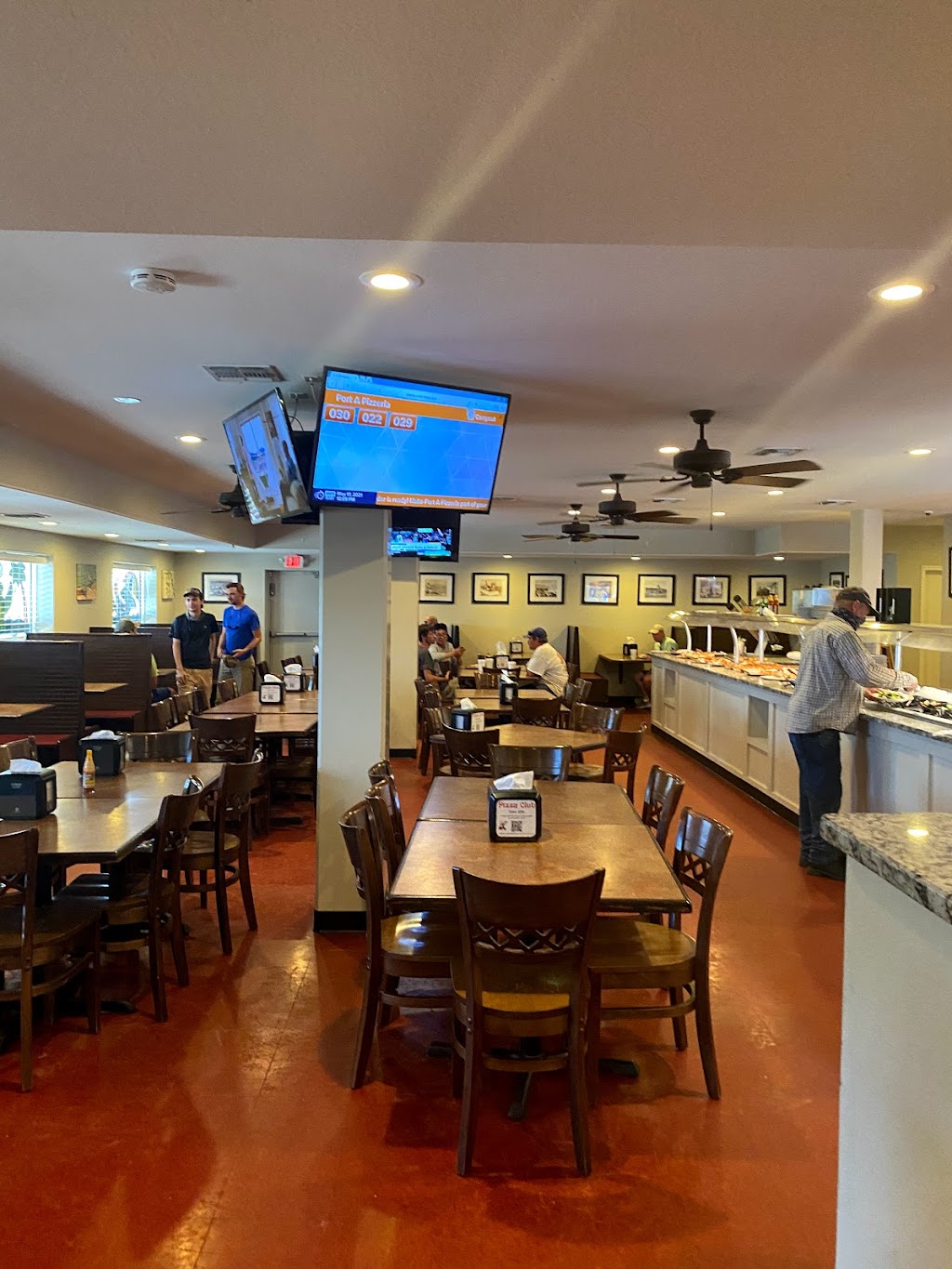 Port A Pizzeria | 407 E Avenue G, Port Aransas, TX 78373, USA | Phone: (361) 749-5226