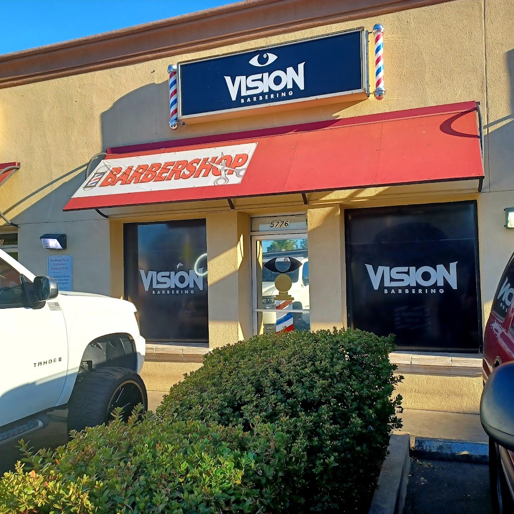 Vision Barbering | 5776 Broadway, Sacramento, CA 95820, USA | Phone: (916) 716-7664