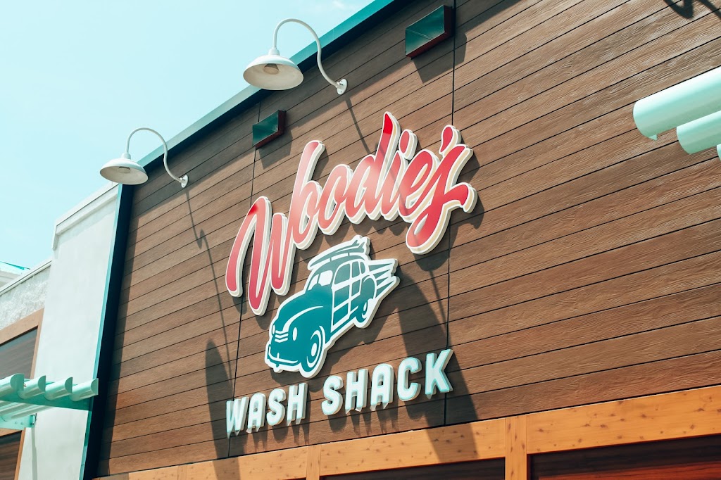 Woodies Wash Shack - 66th Street | 5601 66th St N, St. Petersburg, FL 33709, USA | Phone: (727) 954-0090