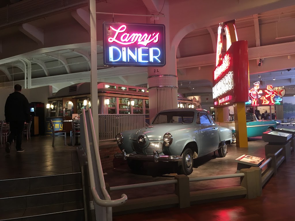 Lamys Diner at The Henry Ford Museum | Dearborn, MI 48124, USA | Phone: (313) 982-6001