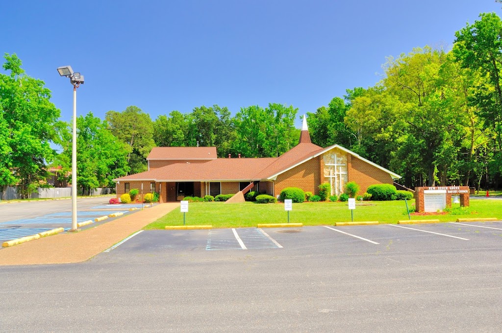 New Beech Grove Baptist Church | 361 Beechmont Dr, Newport News, VA 23608, USA | Phone: (757) 877-4114