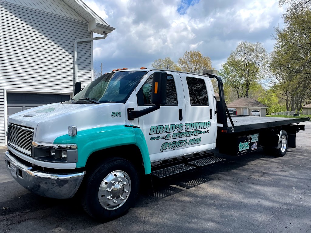 Brad’s Towing & Recovery | 19201 Switchgrass Dr, Smithville, MO 64089 | Phone: (816) 673-8940