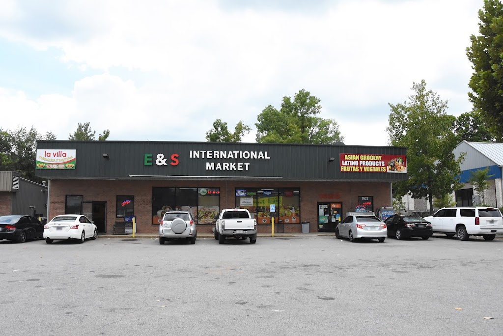 E & S international market | 1622 Bradyville Pike, Murfreesboro, TN 37130, USA | Phone: (615) 410-3260