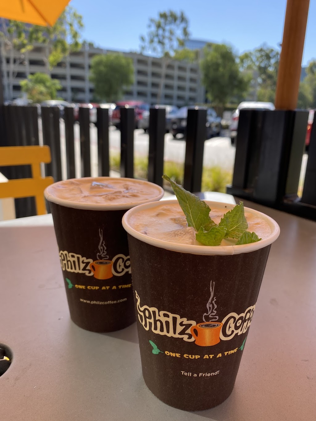 Philz Coffee | 3420 Bristol St, Costa Mesa, CA 92626 | Phone: (714) 486-2731