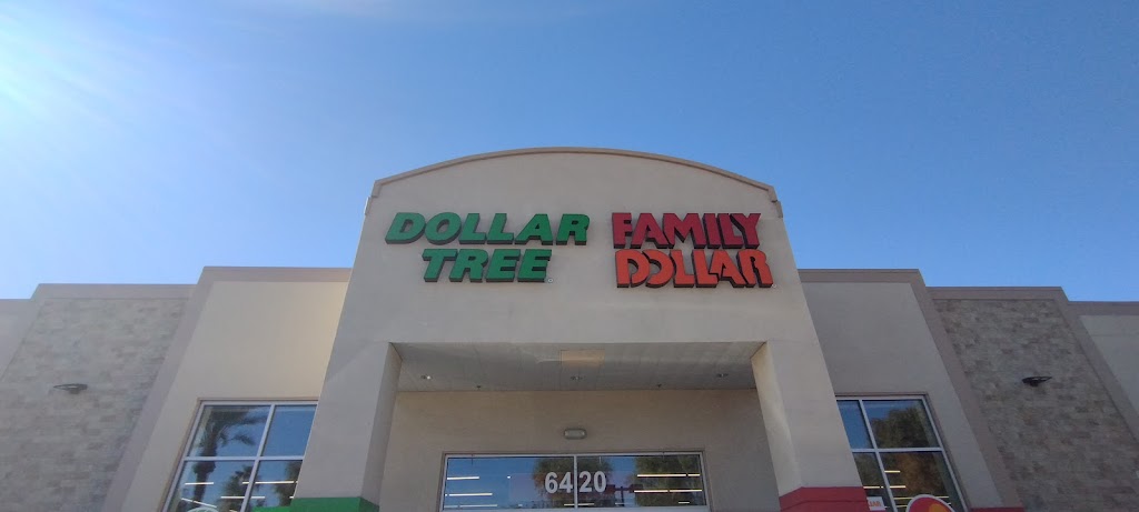 Family Dollar | 6420 N 59th Ave, Glendale, AZ 85301, USA | Phone: (480) 636-4948
