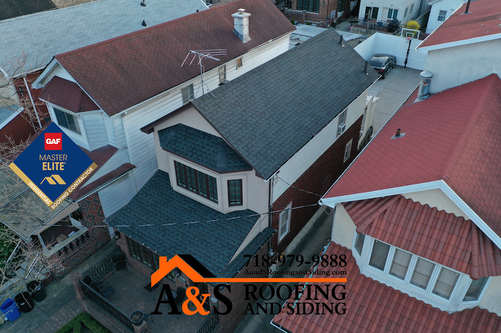 A & S Roofing | 375 Buel Ave, Staten Island, NY 10305, USA | Phone: (347) 326-4098